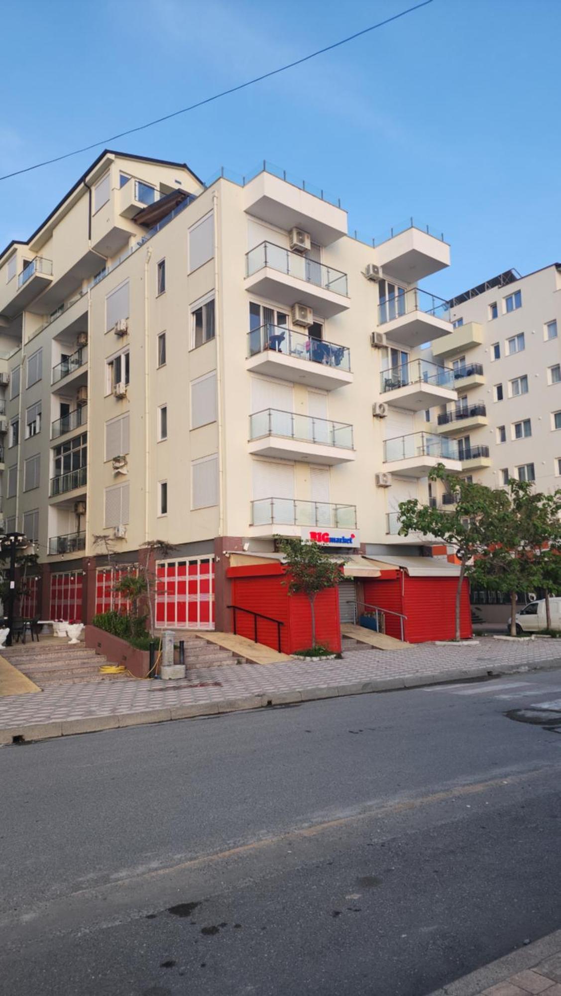 Studio Holidays Shëngjin Exteriér fotografie