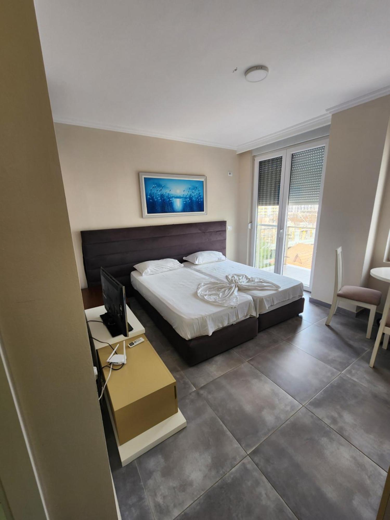 Studio Holidays Shëngjin Exteriér fotografie