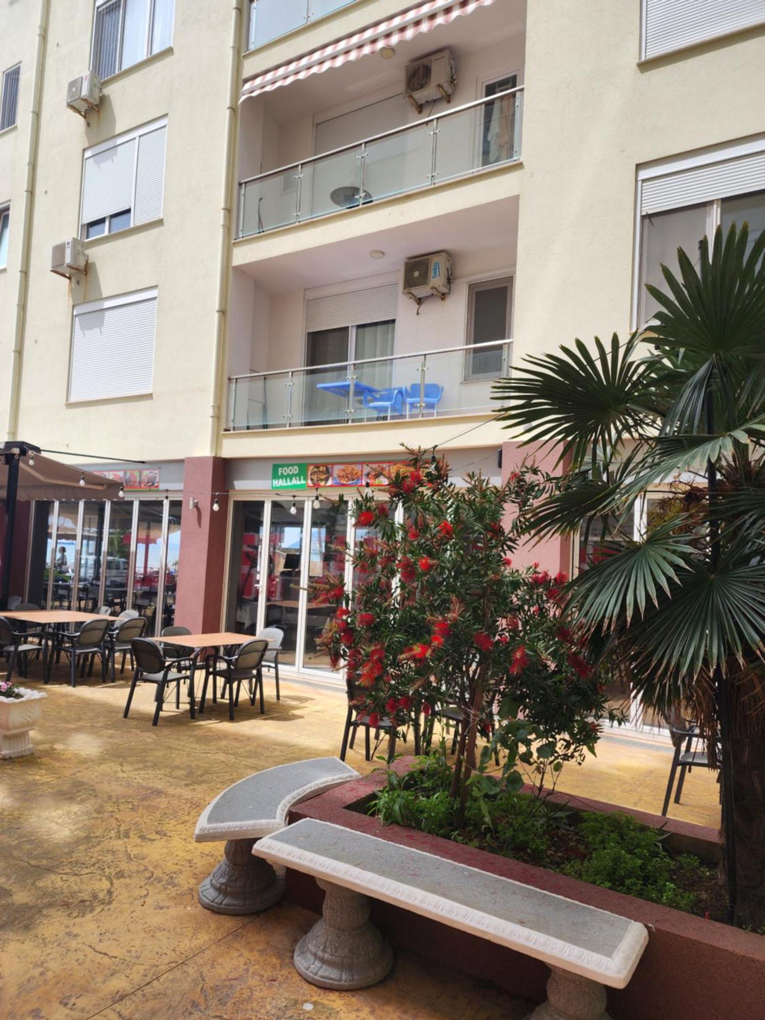 Studio Holidays Shëngjin Exteriér fotografie