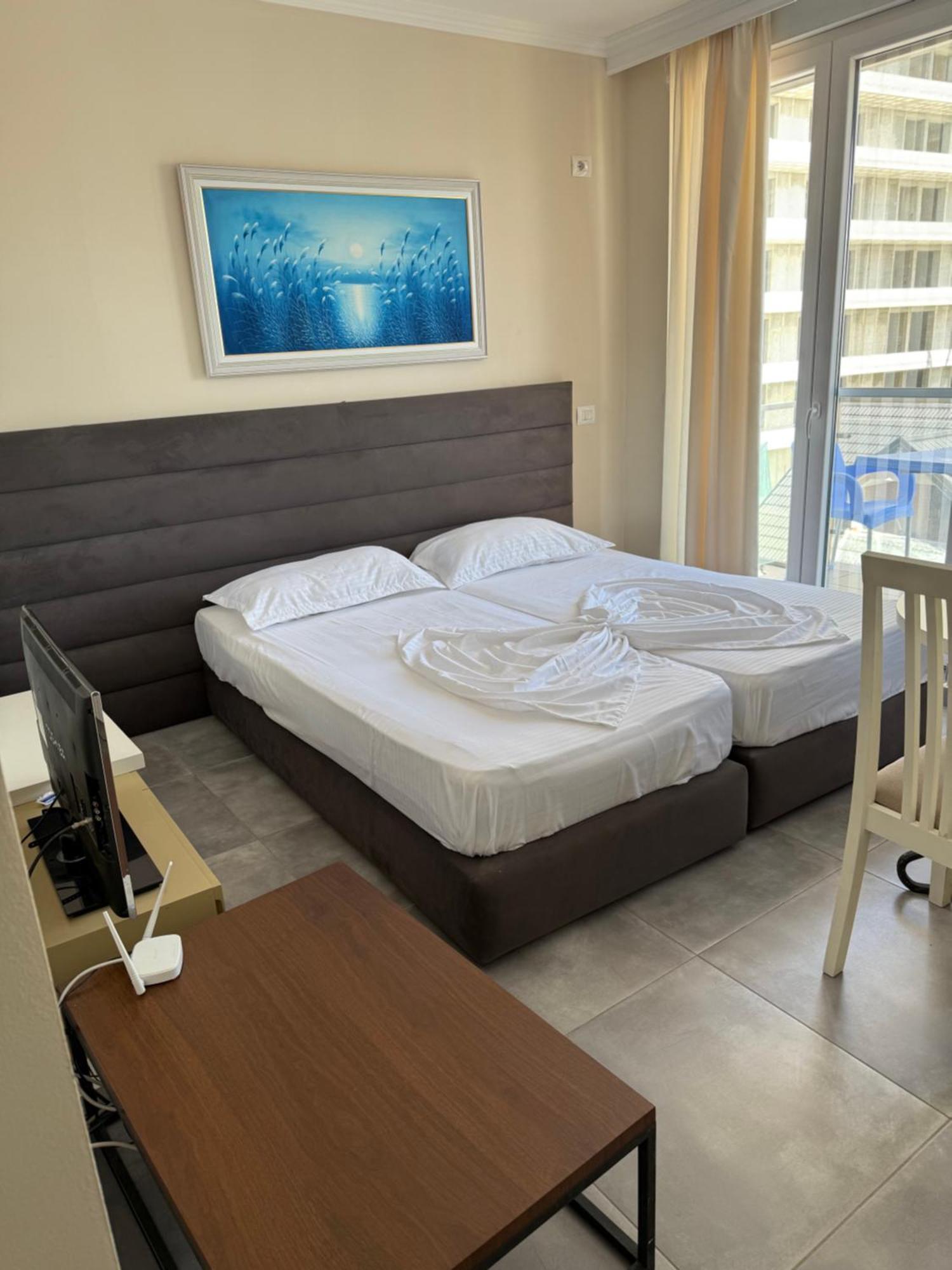 Studio Holidays Shëngjin Exteriér fotografie
