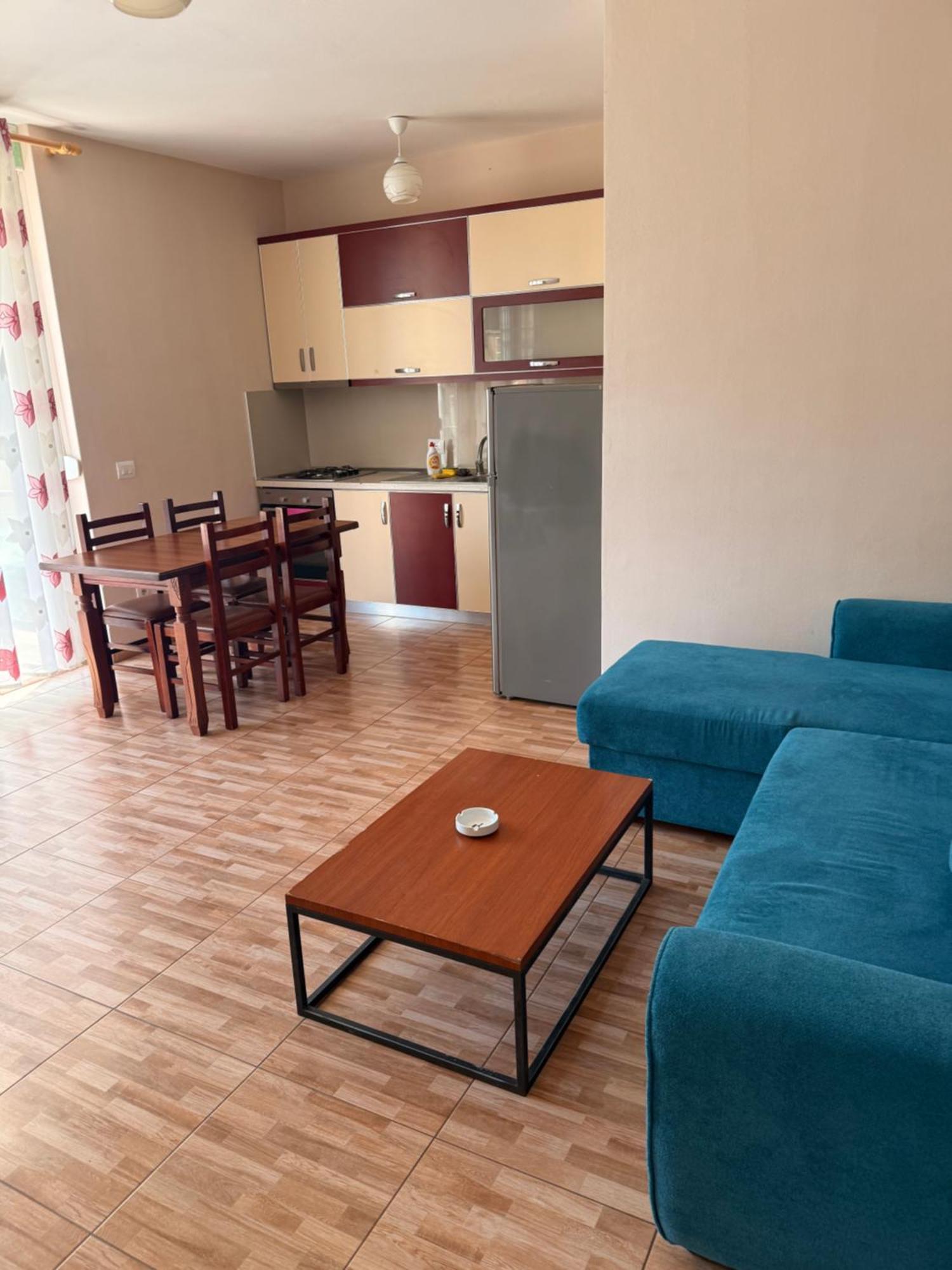 Studio Holidays Shëngjin Exteriér fotografie
