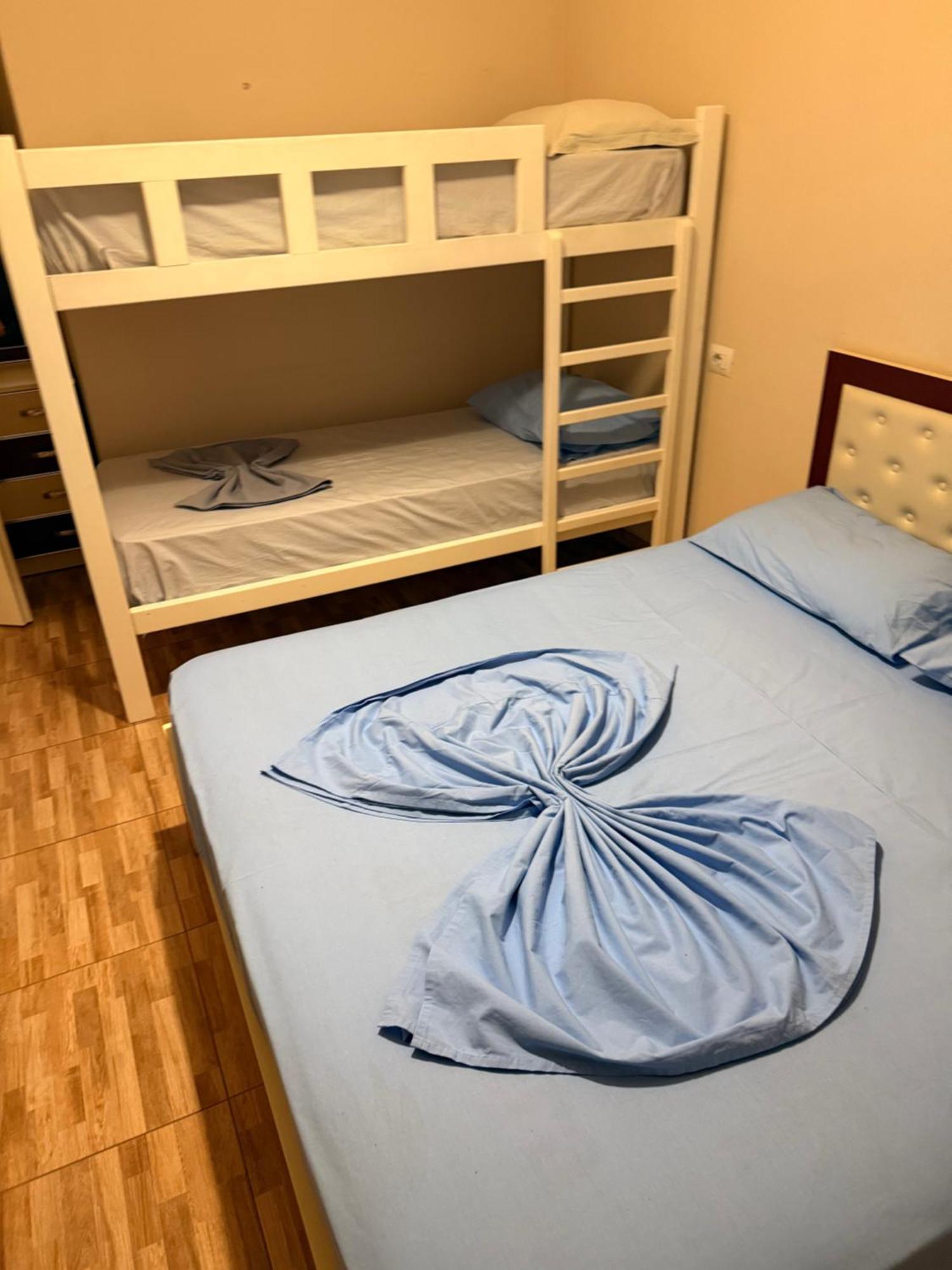 Studio Holidays Shëngjin Exteriér fotografie